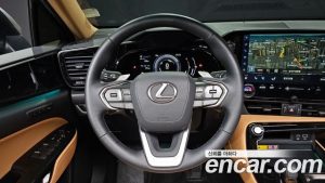 Lexus NX Premium 2025 года из Южной Кореи