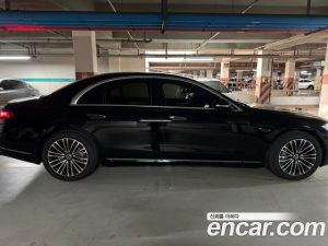 Mercedes-Benz S-Class S350 d 4MATIC 2025 года из Южной Кореи