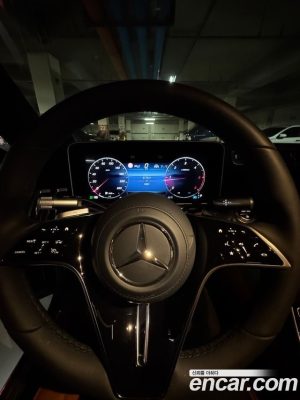 Mercedes-Benz S-Class S350 d 4MATIC 2025 года из Южной Кореи