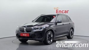 BMW iX3 M Sport 2023 года из Южной Кореи