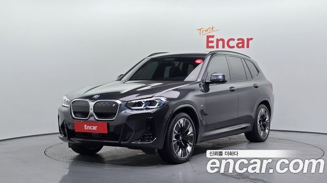 BMW iX3 M Sport 2023 года из Кореи
