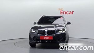 BMW iX3 M Sport 2023 года из Южной Кореи