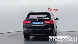 BMW iX3 M Sport 2023 года из Южной Кореи