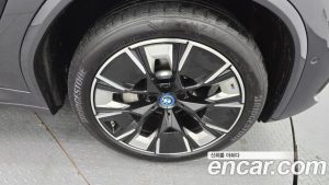 BMW iX3 M Sport 2023 года из Южной Кореи