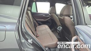 BMW iX3 M Sport 2023 года из Южной Кореи