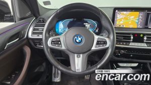 BMW iX3 M Sport 2023 года из Южной Кореи