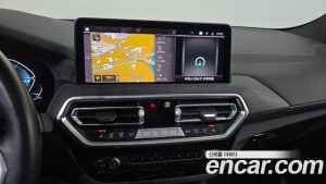 BMW iX3 M Sport 2023 года из Южной Кореи