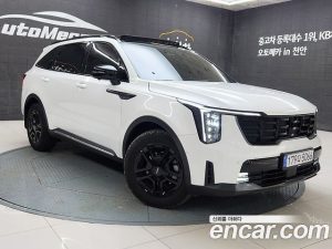 Kia Sorento HEV 1.6 2WD 2024 года из Южной Кореи