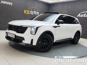 Kia Sorento HEV 1.6 2WD 2024 года из Южной Кореи