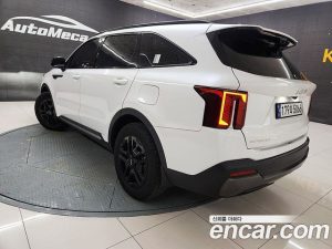 Kia Sorento HEV 1.6 2WD 2024 года из Южной Кореи