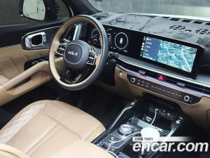 Kia Sorento HEV 1.6 2WD 2024 года из Южной Кореи