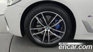 BMW 5-Series 520i M Sport 2023 года из Южной Кореи