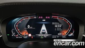 BMW 5-Series 520i M Sport 2023 года из Южной Кореи