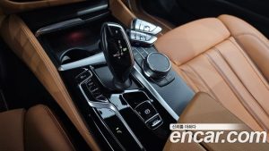 BMW 5-Series 520i M Sport 2023 года из Южной Кореи