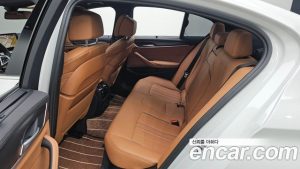 BMW 5-Series 520i M Sport 2023 года из Южной Кореи