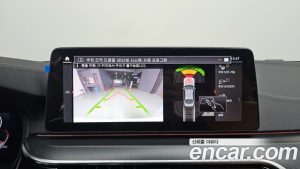 BMW 5-Series 520i M Sport 2023 года из Южной Кореи
