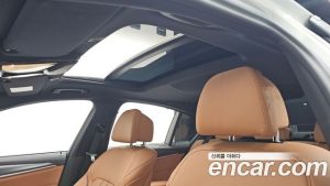 BMW 5-Series 520i M Sport 2023 года из Южной Кореи
