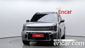 Kia EV9 Long Range 4WD 2024 года из Южной Кореи