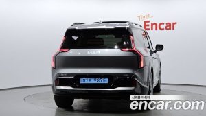 Kia EV9 Long Range 4WD 2024 года из Южной Кореи