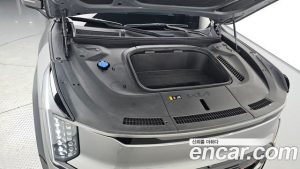 Kia EV9 Long Range 4WD 2024 года из Южной Кореи