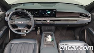Kia EV9 Long Range 4WD 2024 года из Южной Кореи