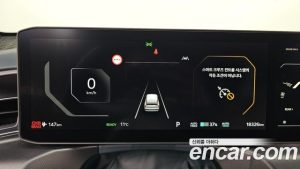 Kia EV9 Long Range 4WD 2024 года из Южной Кореи