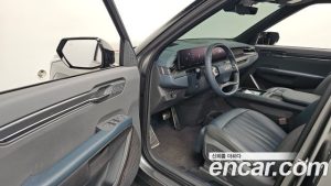 Kia EV9 Long Range 4WD 2024 года из Южной Кореи