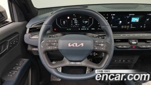 Kia EV9 Long Range 4WD 2024 года из Южной Кореи