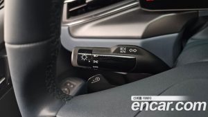 Kia EV9 Long Range 4WD 2024 года из Южной Кореи