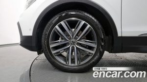 Volkswagen Tiguan 2.0 TDI Prestige 2023 года из Южной Кореи