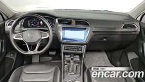 Volkswagen Tiguan 2.0 TDI Prestige 2023 года из Южной Кореи