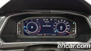 Volkswagen Tiguan 2.0 TDI Prestige 2023 года из Южной Кореи