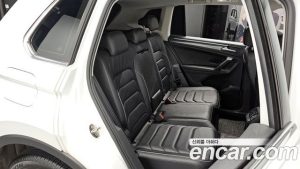 Volkswagen Tiguan 2.0 TDI Prestige 2023 года из Южной Кореи