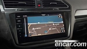 Volkswagen Tiguan 2.0 TDI Prestige 2023 года из Южной Кореи