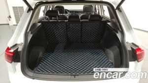 Volkswagen Tiguan 2.0 TDI Prestige 2023 года из Южной Кореи