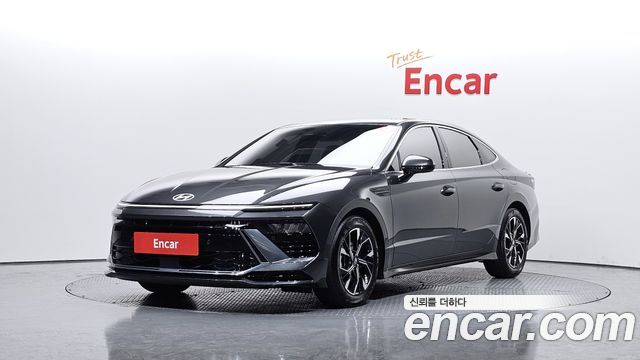 Hyundai Sonata 2.0 2024 года из Кореи
