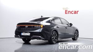 Hyundai Sonata 2.0 2024 года из Южной Кореи
