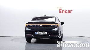 Hyundai Sonata 2.0 2024 года из Южной Кореи
