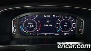 Volkswagen Tiguan 2.0 TSI Prestige 2024 года из Южной Кореи