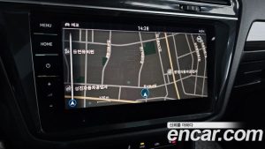Volkswagen Tiguan 2.0 TSI Prestige 2024 года из Южной Кореи