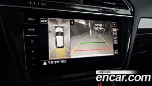 Volkswagen Tiguan 2.0 TSI Prestige 2024 года из Южной Кореи