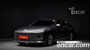Hyundai Grandeur 2.5 Бензин 2WD 2025 года из Южной Кореи