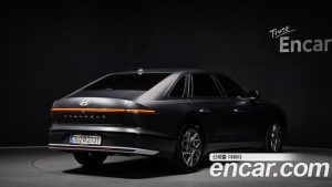 Hyundai Grandeur 2.5 Бензин 2WD 2025 года из Южной Кореи