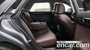 Hyundai Grandeur 2.5 Бензин 2WD 2025 года из Южной Кореи