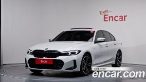 BMW 3-Series 320i M Sport 2025 года из Южной Кореи