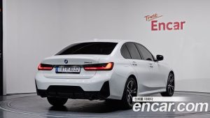 BMW 3-Series 320i M Sport 2025 года из Южной Кореи