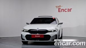 BMW 3-Series 320i M Sport 2025 года из Южной Кореи
