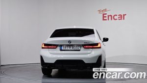 BMW 3-Series 320i M Sport 2025 года из Южной Кореи
