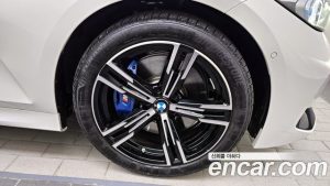 BMW 3-Series 320i M Sport 2025 года из Южной Кореи