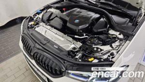 BMW 3-Series 320i M Sport 2025 года из Южной Кореи